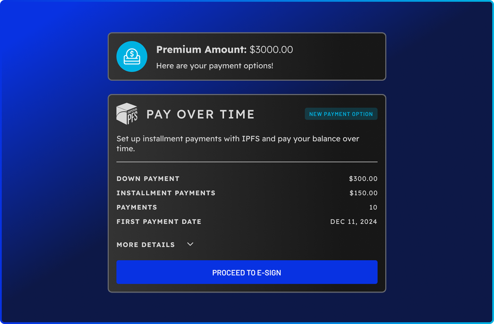 Modern Payment Solutions