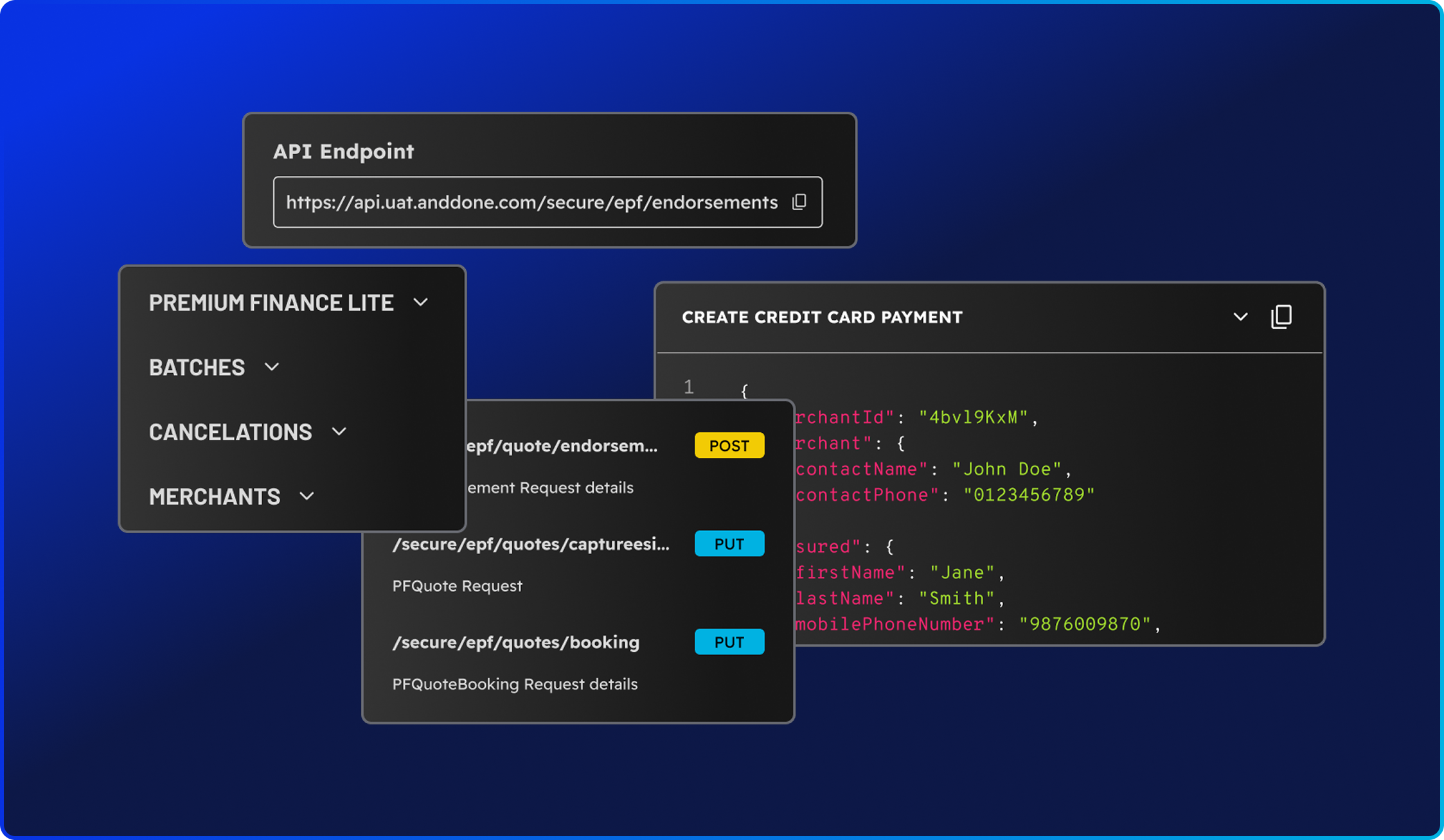 Flexible Integration Options image